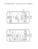 Monitoring Fitness Using a Mobile Device diagram and image