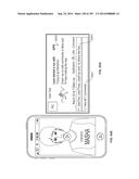 Monitoring Fitness Using a Mobile Device diagram and image