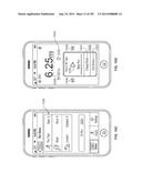 Monitoring Fitness Using a Mobile Device diagram and image