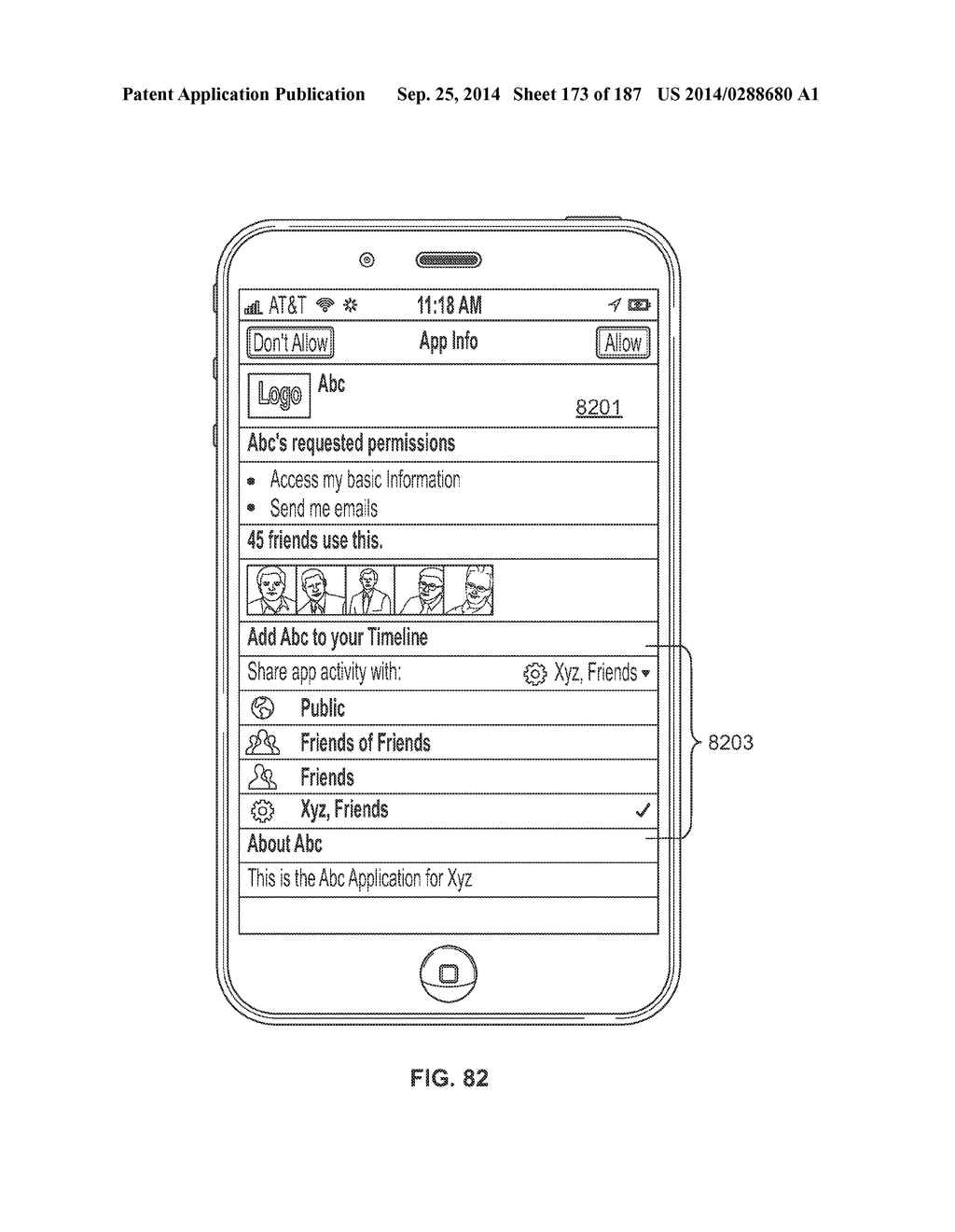 Monitoring Fitness Using a Mobile Device - diagram, schematic, and image 174