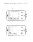 Monitoring Fitness Using a Mobile Device diagram and image