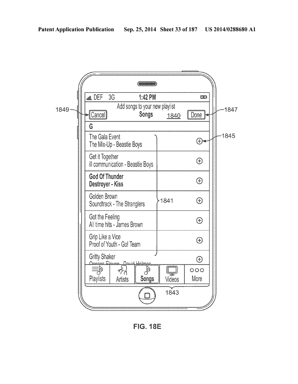 Monitoring Fitness Using a Mobile Device - diagram, schematic, and image 34