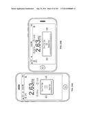 Monitoring Fitness Using a Mobile Device diagram and image