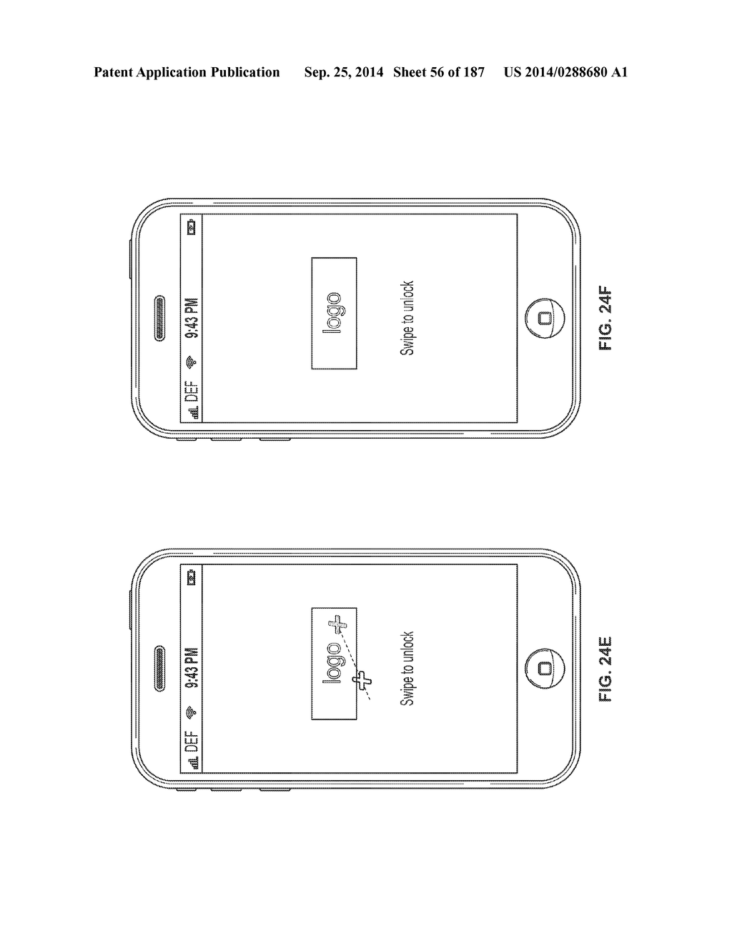 Monitoring Fitness Using a Mobile Device - diagram, schematic, and image 57