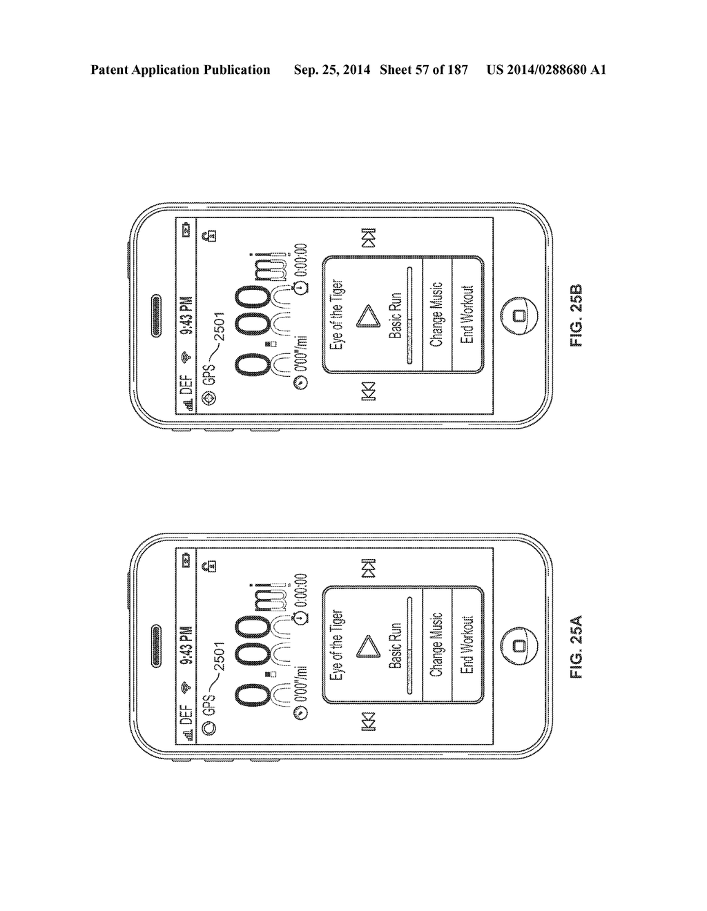 Monitoring Fitness Using a Mobile Device - diagram, schematic, and image 58