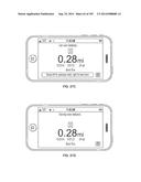 Monitoring Fitness Using a Mobile Device diagram and image