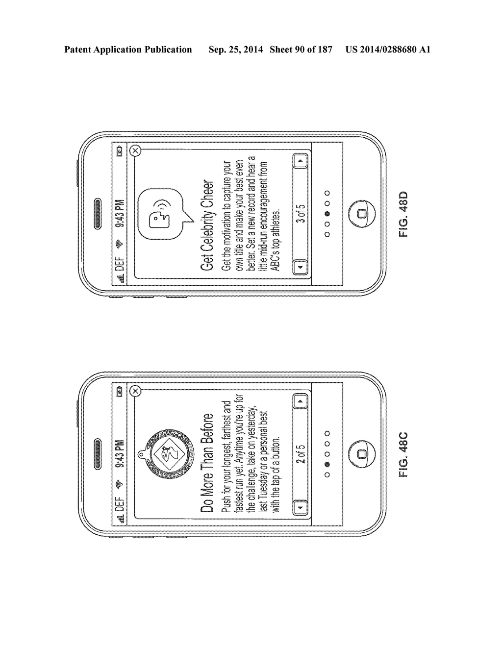 Monitoring Fitness Using a Mobile Device - diagram, schematic, and image 91