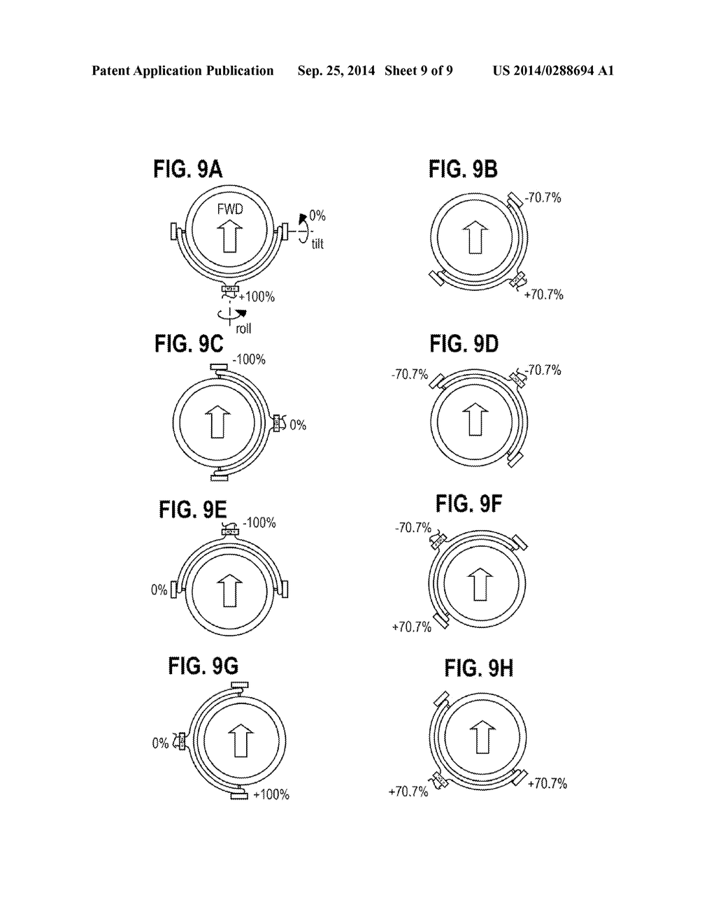 ACTIVELY STABILIZED PAYLOAD SUPPORT APPARATUS AND METHODS - diagram, schematic, and image 10