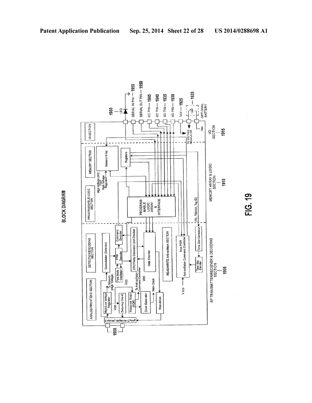 MEDICAMENT INVENTORY SYSTEM AND METHOD - diagram, schematic, and image 23