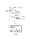 VEHICLE-ONBOARD APPARATUS SYSTEM, PORTABLE TERMINAL, AND VEHICLE-ONBOARD     MACHINE diagram and image