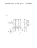 CONTROL APPARATUS FOR A HYBRID VEHICLE diagram and image