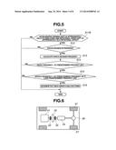 MALFUNCTION DIAGNOSIS DEVICE AND MALFUNCTION DIAGNOSIS METHOD FOR KNOCK     SENSOR diagram and image