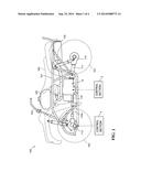 VEHICLE FAULT DETERMINATION DEVICE diagram and image