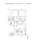 VEHICLE FAULT DETERMINATION DEVICE diagram and image