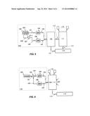 MAGNETIC COMPENSATION CIRCUIT AND METHOD FOR COMPENSATING THE OUTPUT OF A     MAGNETIC SENSOR, RESPONDING TO CHANGES IN A FIRST MAGNETIC FIELD diagram and image