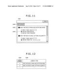 Processing Abnormality Detection Method and Processing Device diagram and image