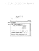 Processing Abnormality Detection Method and Processing Device diagram and image