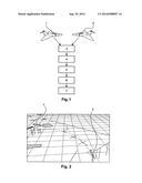 METHOD FOR DUEL HANDLING IN A COMBAT AIRCRAFT diagram and image