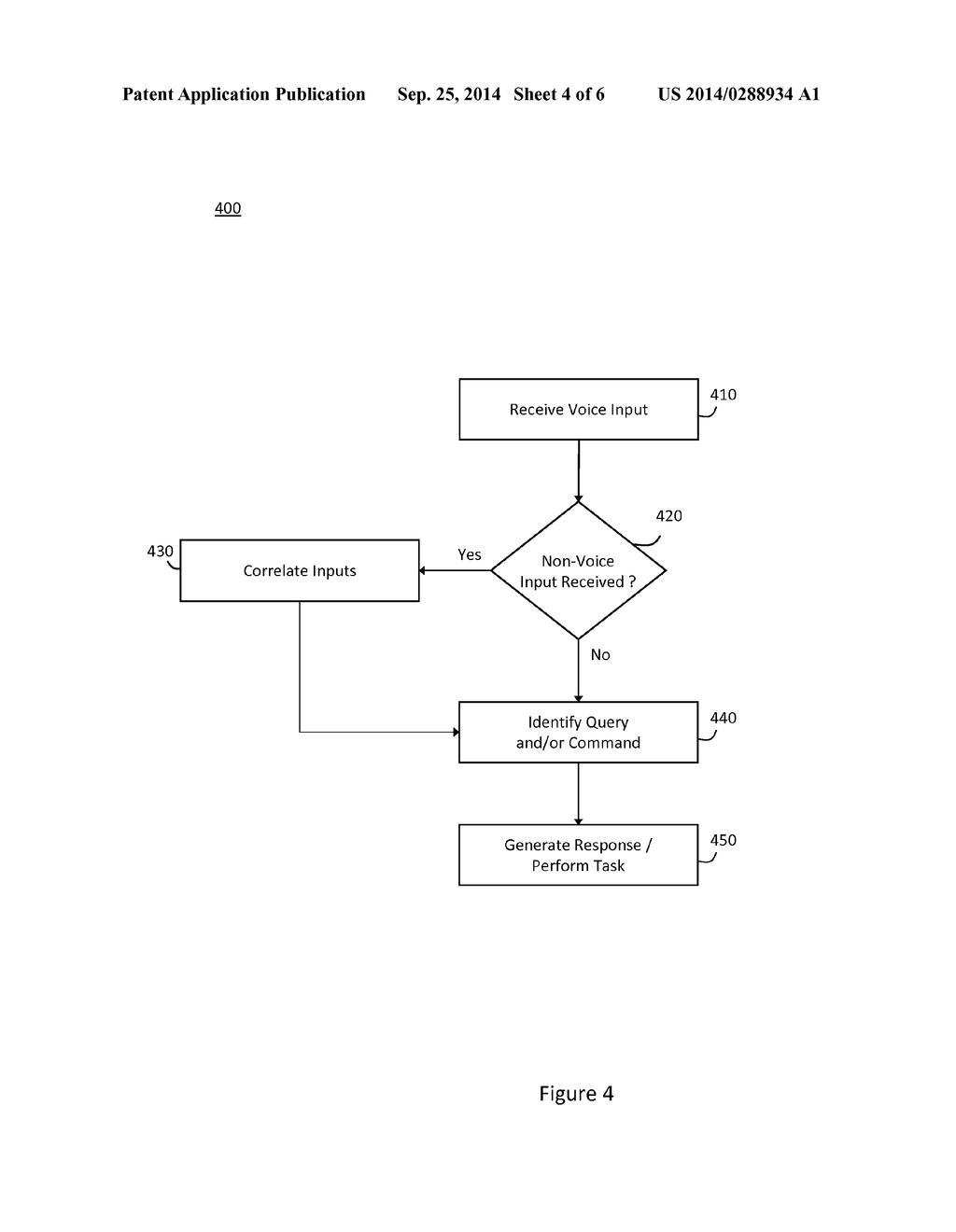 SYSTEM AND METHOD FOR PROVIDING A NATURAL LANGUAGE VOICE USER INTERFACE IN     AN INTEGRATED VOICE NAVIGATION SERVICES ENVIRONMENT - diagram, schematic, and image 05