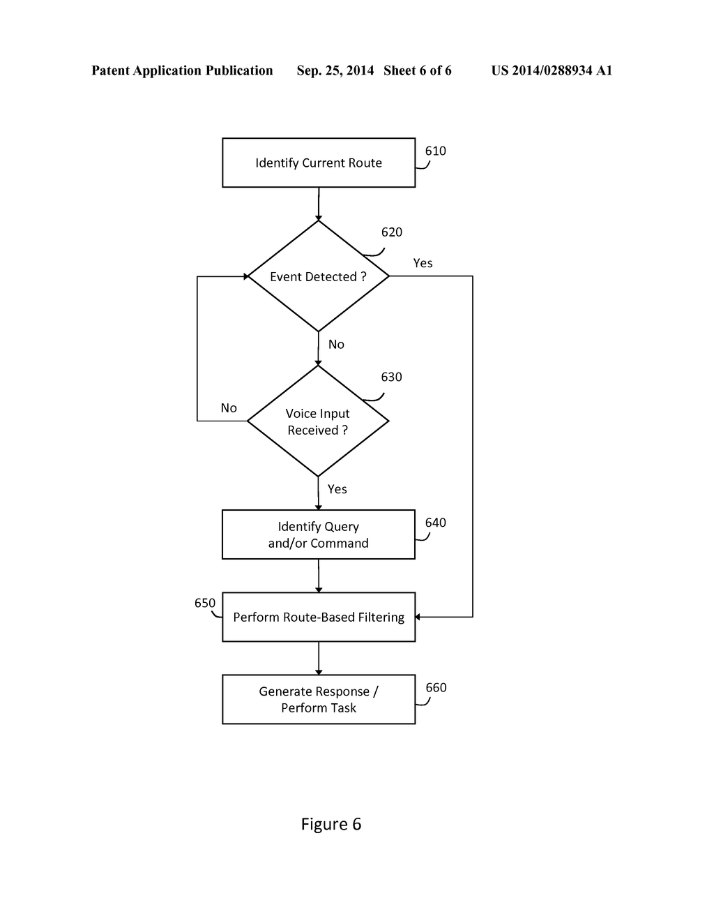 SYSTEM AND METHOD FOR PROVIDING A NATURAL LANGUAGE VOICE USER INTERFACE IN     AN INTEGRATED VOICE NAVIGATION SERVICES ENVIRONMENT - diagram, schematic, and image 07