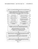 METHOD AND SYSTEM FOR MANAGING CONTENT FOR AN ELECTRONIC COLLABORATION     TOOL diagram and image