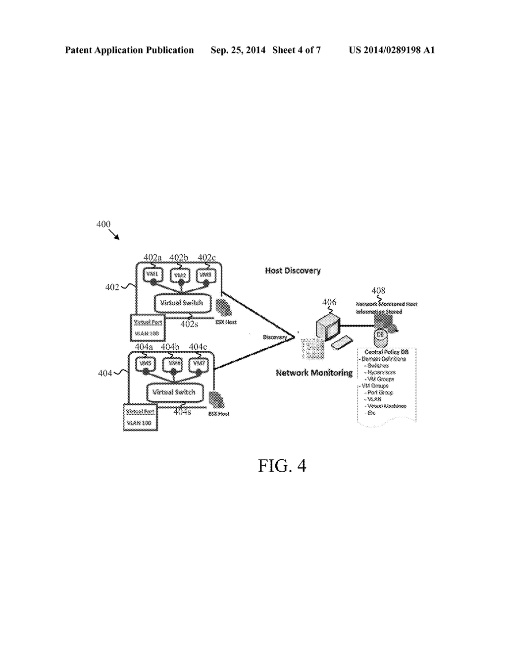 TRACKING AND MAINTAINING AFFINITY OF MACHINES MIGRATING ACROSS HOSTS OR     CLOUDS - diagram, schematic, and image 05