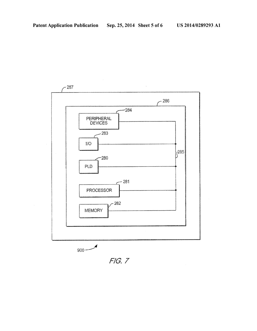 LARGE MULTIPLIER FOR PROGRAMMABLE LOGIC DEVICE - diagram, schematic, and image 06