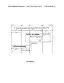 SYSTEM AND METHOD FOR MANAGING MEDIA IN A DISTRIBUTED COMMUNICATION     NETWORK diagram and image