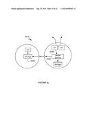 SYSTEM AND METHOD FOR MANAGING MEDIA IN A DISTRIBUTED COMMUNICATION     NETWORK diagram and image