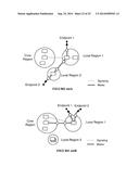 SYSTEM AND METHOD FOR MANAGING MEDIA IN A DISTRIBUTED COMMUNICATION     NETWORK diagram and image