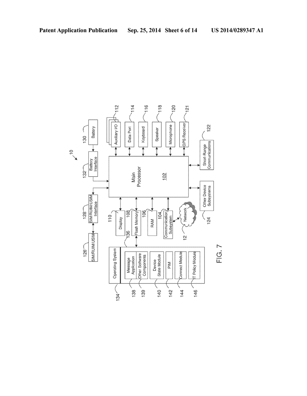 System and Method for Enabling Applications to Communicate Using a     Peer-to-Peer (P2P) System - diagram, schematic, and image 07