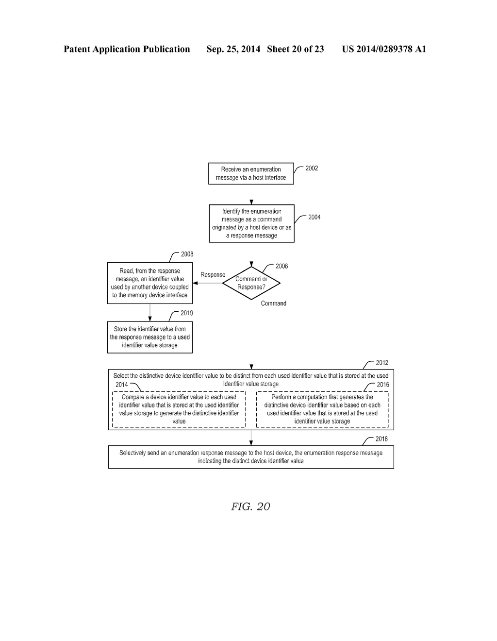 DEVICE IDENTIFIER SELECTION - diagram, schematic, and image 21