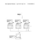 MONITORING SYSTEM, MONITORING APPARATUS, MONITORING-TARGET APPARATUS,     MONITORING METHOD AND COMPUTER-READABLE RECORDING MEDIUM HAVING STORED     THEREIN MONITORING PROGRAM diagram and image