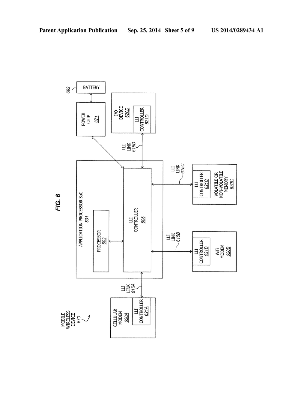 Leveraging an Enumeration and/or Configuration Mechanism of One     Interconnect Protocol for a Different Interconnect Protocol - diagram, schematic, and image 06