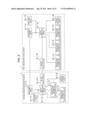 APPARATUS AND METHOD FOR SPECIFYING A FAILURE PART IN A COMMUNICATION     NETWORK diagram and image