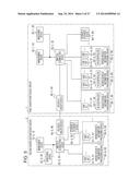 APPARATUS AND METHOD FOR SPECIFYING A FAILURE PART IN A COMMUNICATION     NETWORK diagram and image