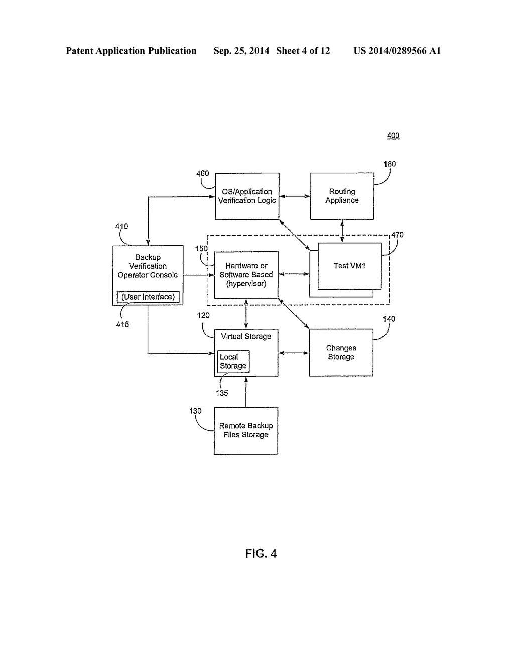 Item-Level Restoration and Verification of Image Level - diagram, schematic, and image 05