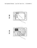 METHOD AND APPARATUS FOR DISPLAYING GRAPHICAL USER INTERFACE DEPENDING ON     A USER S CONTACT PATTERN diagram and image