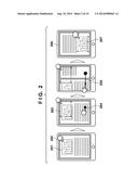 INFORMATION PROCESSING APPARATUS AND CONTROL METHOD THEREOF, AND     NON-TRANSITORY COMPUTER-READABLE MEDIUM diagram and image