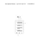 DISPLAY DEVICE CAPTURING DIGITAL CONTENT AND METHOD OF CONTROLLING     THEREFOR diagram and image