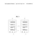 DISPLAY DEVICE CAPTURING DIGITAL CONTENT AND METHOD OF CONTROLLING     THEREFOR diagram and image