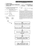 Methods and Systems for Managing Data Service Specifications diagram and image