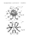 Methods and Systems for Physically-Based Runtime Effects diagram and image