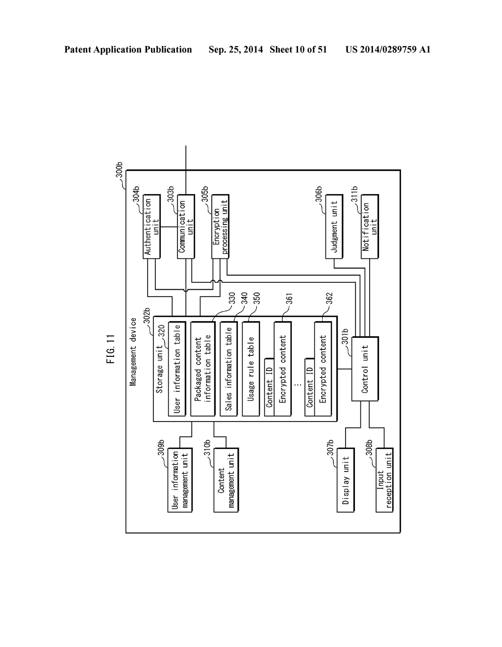 CONTENT PROVIDING SYSTEM AND CONTROL METHOD THEREFOR - diagram, schematic, and image 11