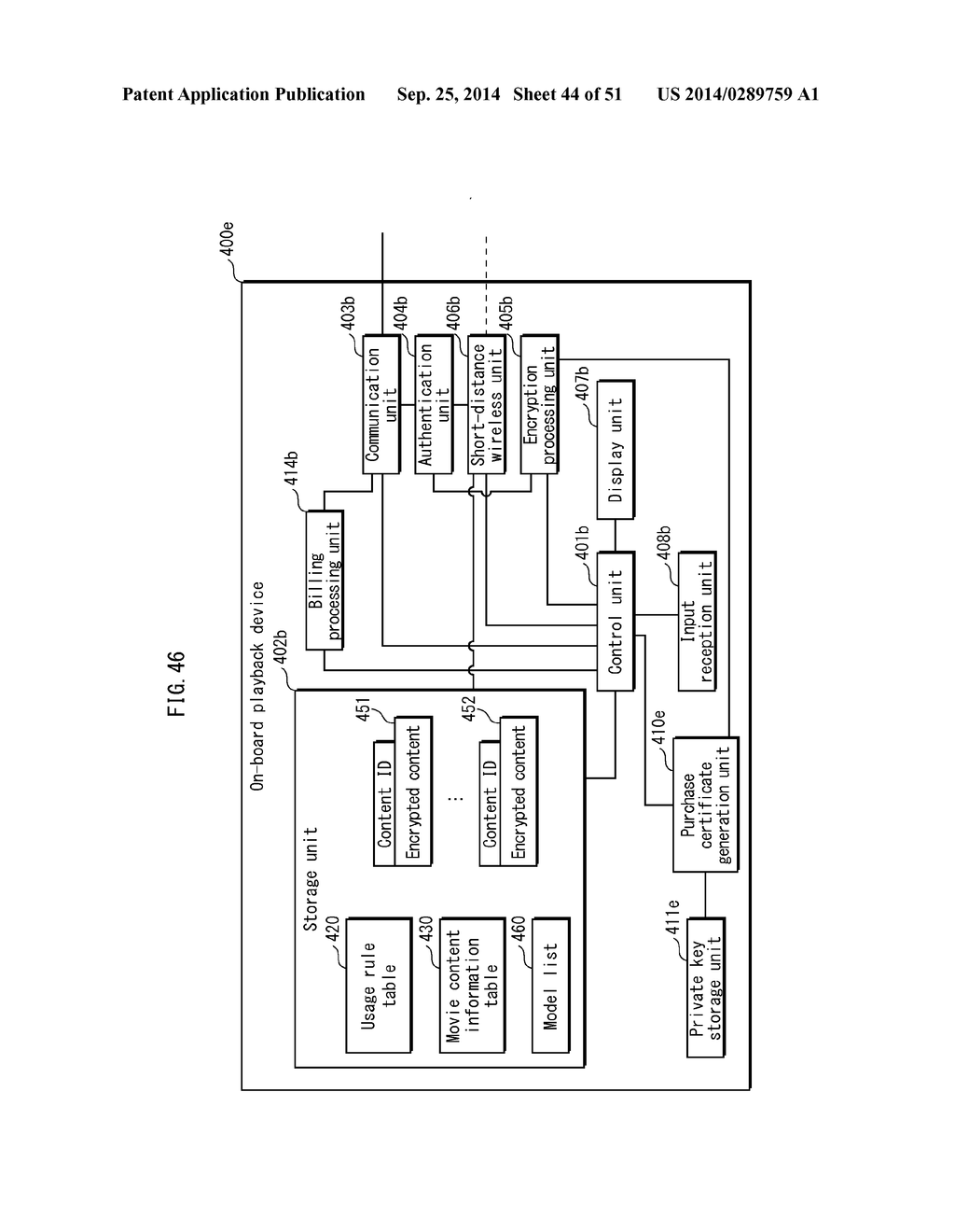 CONTENT PROVIDING SYSTEM AND CONTROL METHOD THEREFOR - diagram, schematic, and image 45