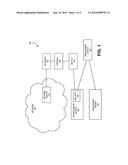 SYSTEMS AND METHODS FOR UTILIZING UNI-DIRECTIONAL INTER-HOST COMMUNICATION     IN AN AIR GAP ENVIRONMENT diagram and image