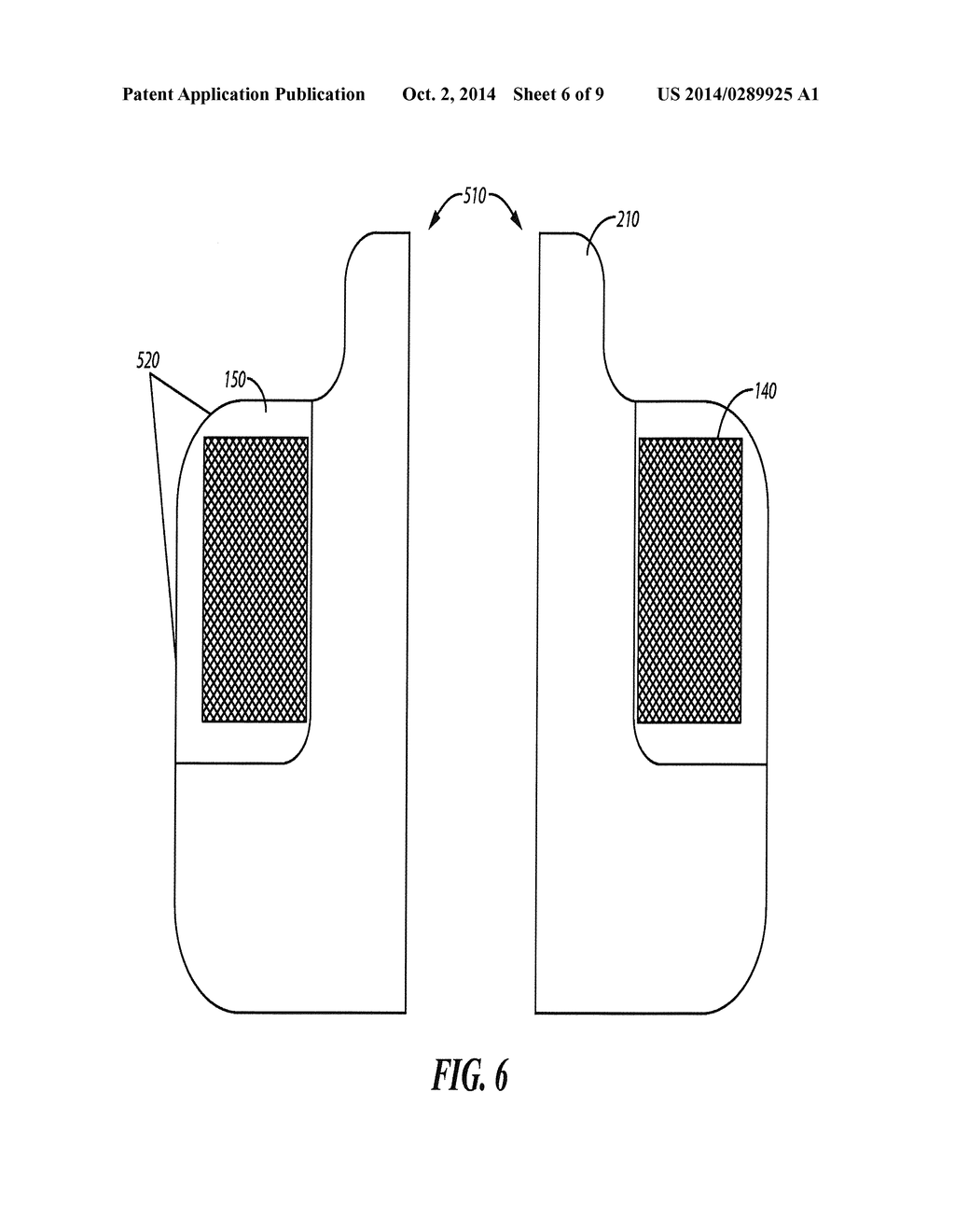 IMPACT MARKING GARMENT - diagram, schematic, and image 07