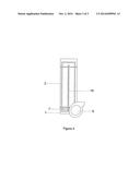 TOILET ODOR EXTRACTING APPARATUS diagram and image