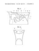 FLUSH TOILET diagram and image