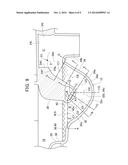 FLUSH TOILET diagram and image